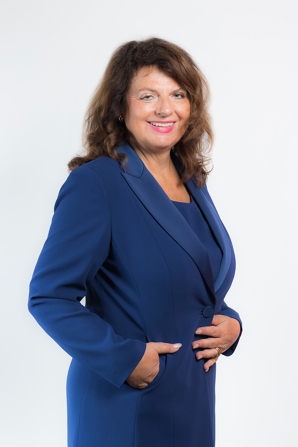 Ludmila Velartová - Jednatelka Acredit RK
